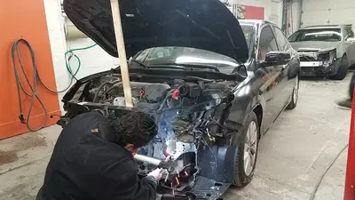 Patriots Auto Body | Collision Center Lowell