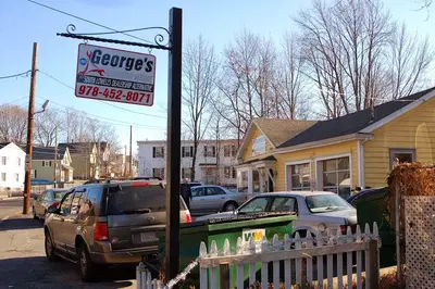 George's Automotive Services