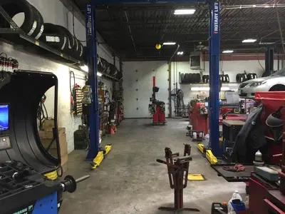 Towne Line Tire & Auto Repair