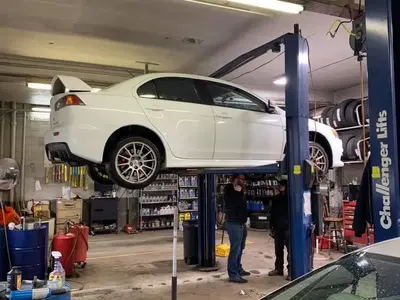 C P & T Auto