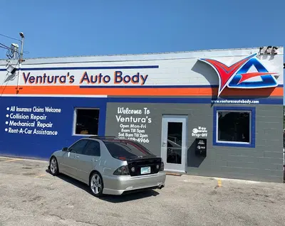 Ventura's Auto Body
