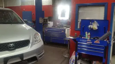 Tonys Auto Cycle Shop