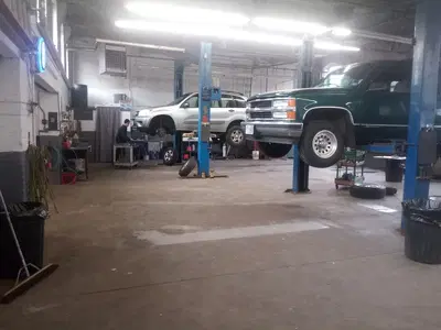 The Brake Stop Shop