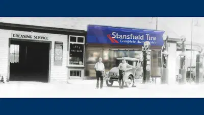 Stansfield Tire Center, Inc.