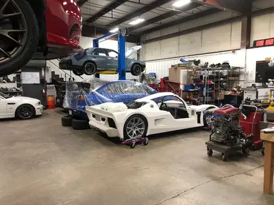Select Speed Shop