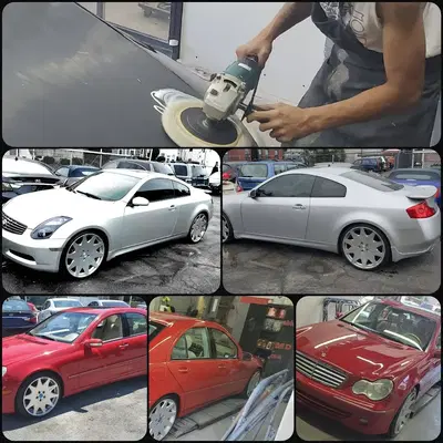 Worcester Auto Center: Auto Body Shop , Collision Repair, Paint.