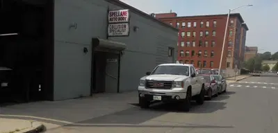 Spellane Auto Body, Inc.