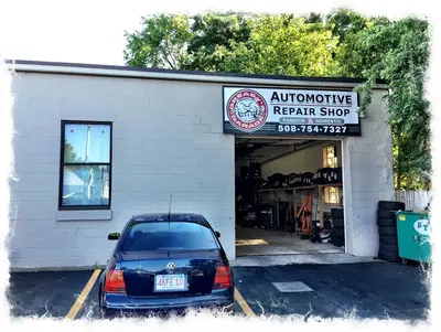 Greasy's Garage