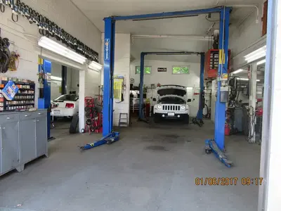 Young's Garage