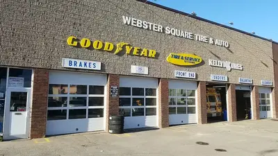 Webster Square Tire & Auto Services