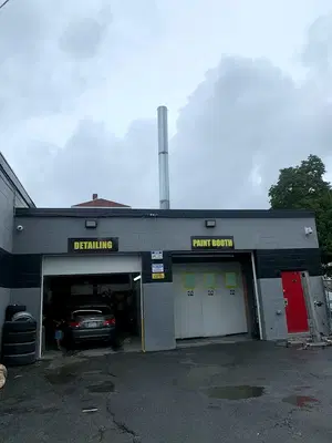 DAMD Auto Body