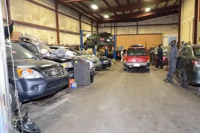 Dan's Auto Repairs