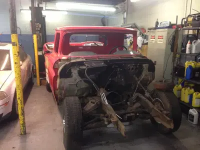 Alpha Auto Center Inc