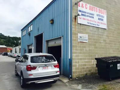 E&C Auto Body