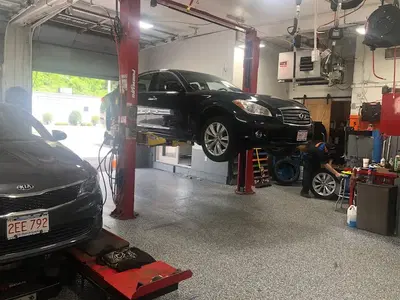 Premier Auto Repair