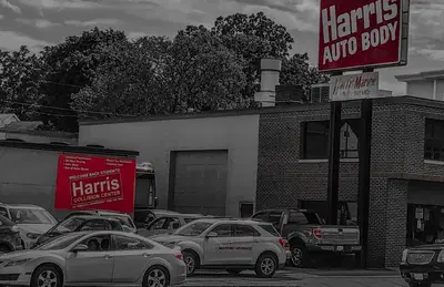 Harris Auto Body Inc