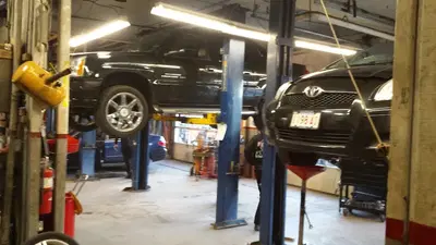 Ramstrom's Service Center