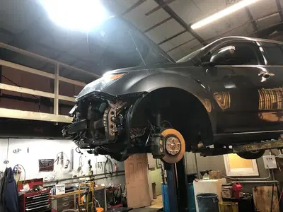 Joe's Garage & Auto Sales LLC