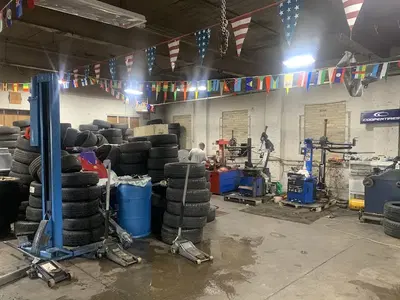 Worcester Tire & Repair Outlet LLC