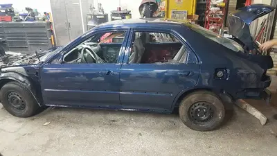 Etre's Auto Body
