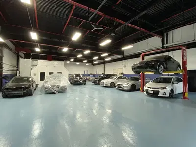 D&B AUTO BODY, INC