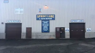 Sprint Lube & Repair