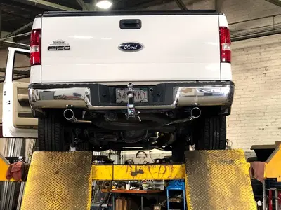 Lou's Custom Exhaust of Worcester