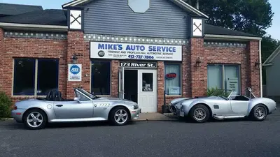 Mike's Auto Service & Repair