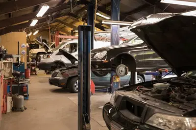 E & G Automotive