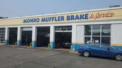Monro Auto Service and Tire Centers