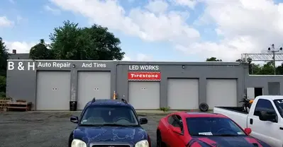 B & H Auto Repair and Tires
