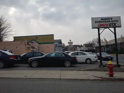 Mario's European Auto