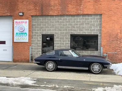Pat's Auto Service
