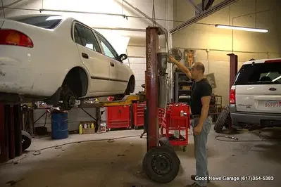Good News Garage
