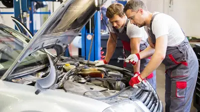 PC Auto Repair