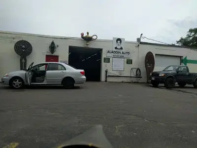 Aladdin Auto Service