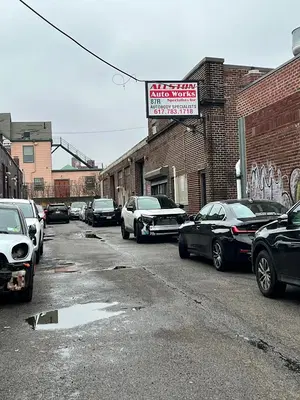 Allston Auto Works Inc