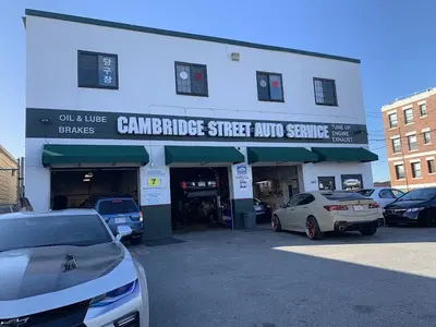 Cambridge Street Auto Service