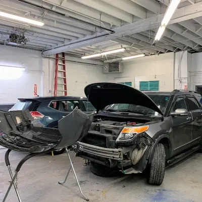 South Medford Auto Body & Repair Shop