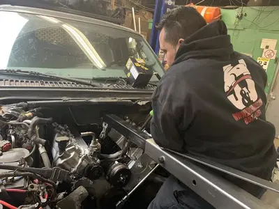 J & J Auto Service