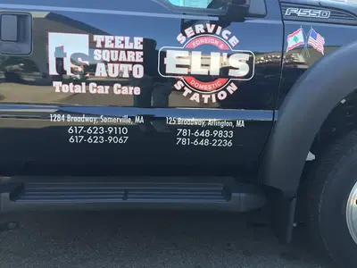 Teele Square Auto