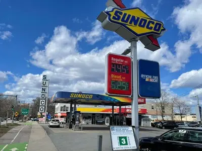 Chico's Sunoco USC