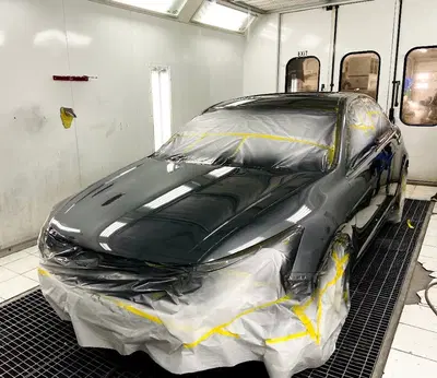 Euro Tech Auto Body, Inc.