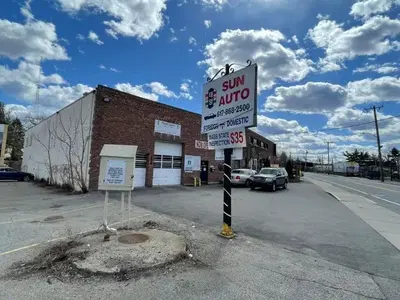 Sun Auto Repair & Body Inc