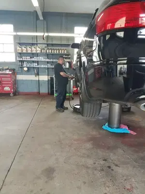 Johns Auto Service
