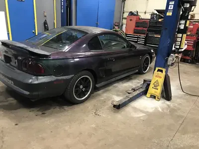 Ray's Fair Repair (now around the clock auto sales and repairs)