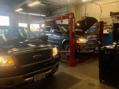 Paul's service center
