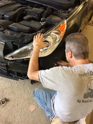Sparky's Collision Inc.