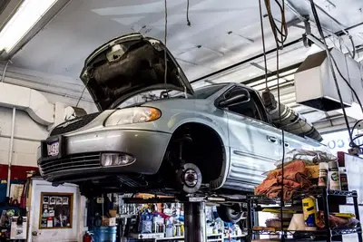 Frank's Auto Repair & Tire Center