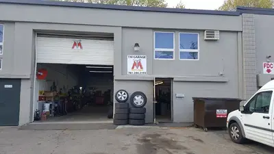 Tm Garage
